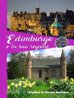 cover image of Edimburgo e la sua regione